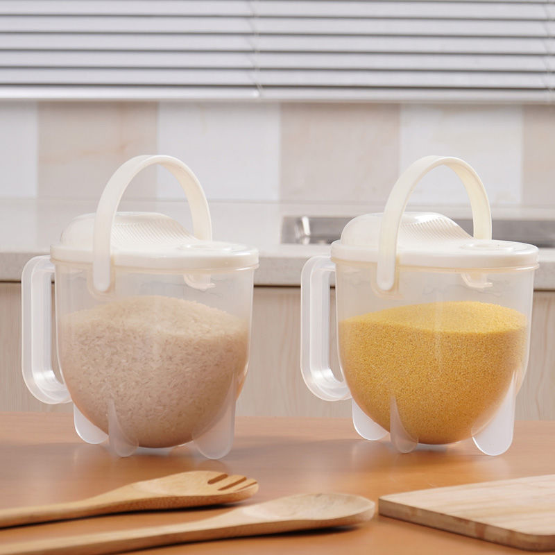 Quick Automatic Rice Washer Be - Kitchen Gadgets Rice Filter recension och pris