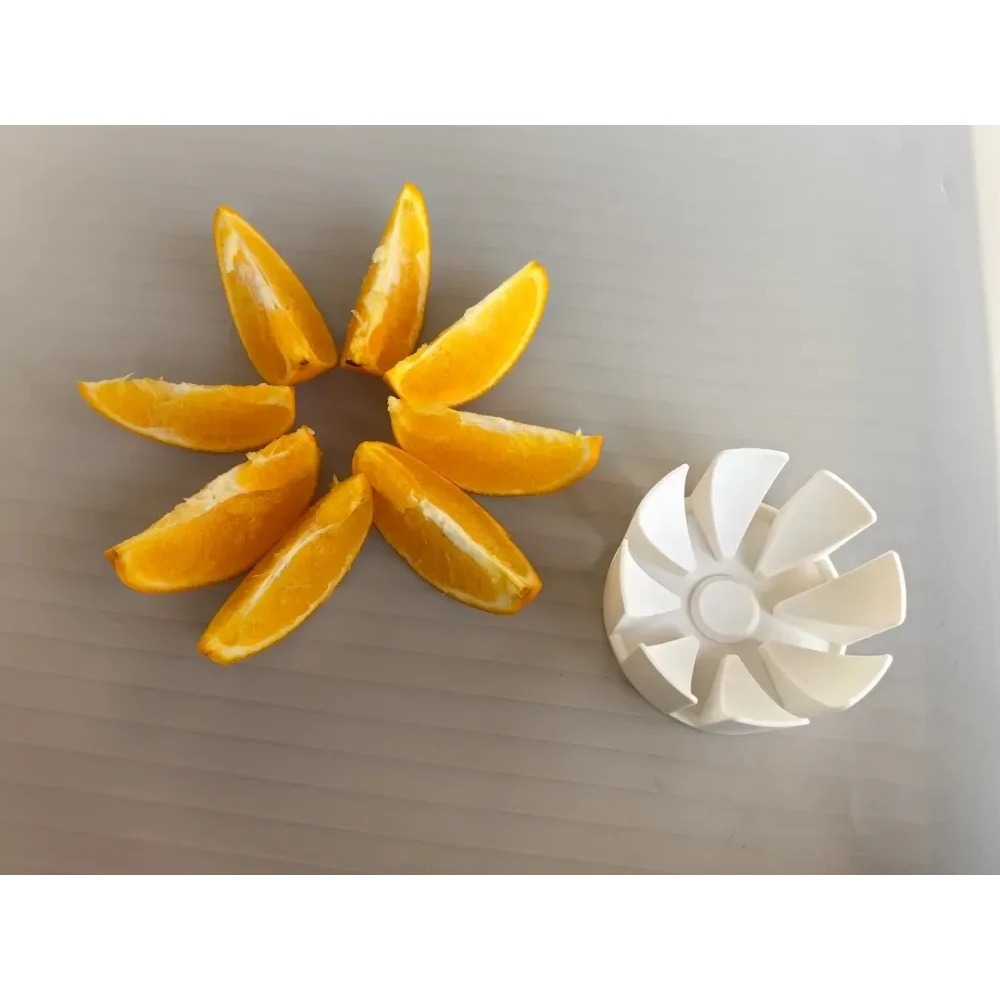 3D Printed Orange Slicer Tool  - Kitchen Gadgets To Have recension och pris