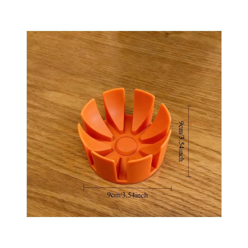 3D Printed Orange Slicer Tool  - Kitchen Gadgets To Have recension och pris