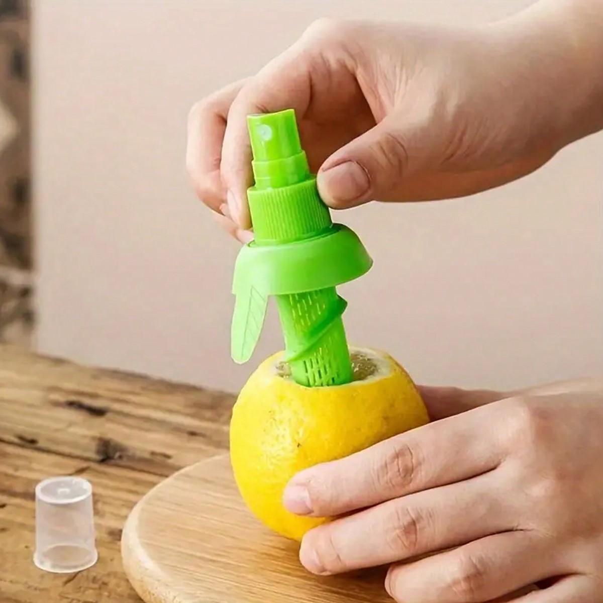 1pc, Mini Lemon Juice Squeezer - Citrus Lemon Squeezer recension och pris