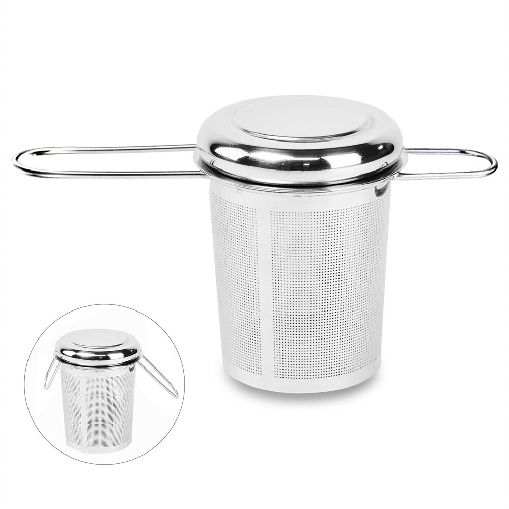 Stainless Steel Tea Infuser Me - Healthy Kitchen Gadgets recension och pris