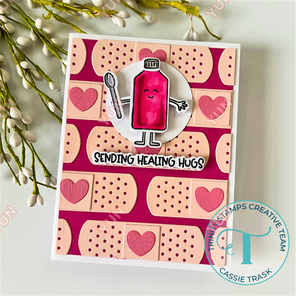 New Die Stamps Indispensable C - Kitchen Gadgets 2025 recension och pris