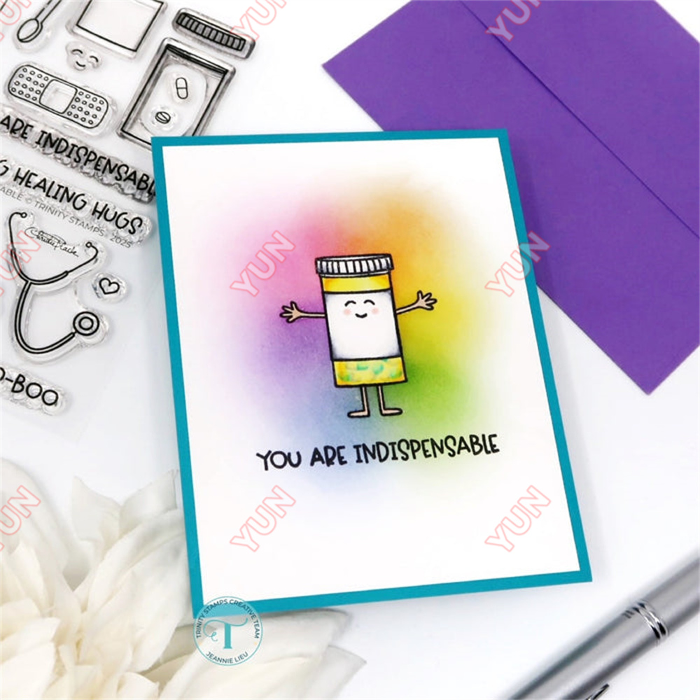 New Die Stamps Indispensable C - Kitchen Gadgets 2025 recension och pris