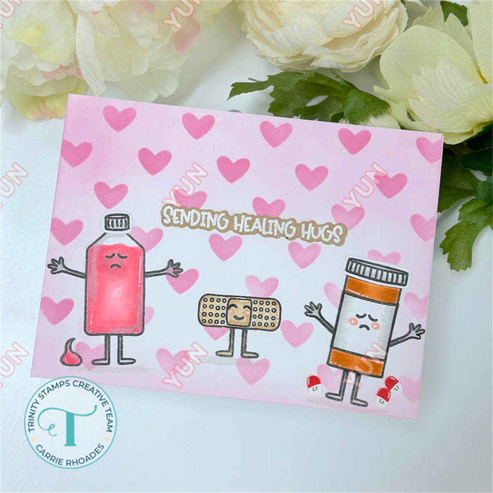 New Die Stamps Indispensable C - Kitchen Gadgets 2025 recension och pris