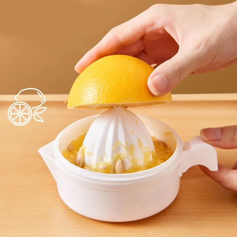 Manual Portable Citrus Juicer  - Citrus Lemon Squeezer recension och pris