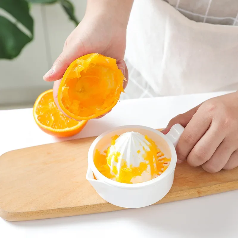 Manual Portable Citrus Juicer  - Citrus Lemon Squeezer recension och pris