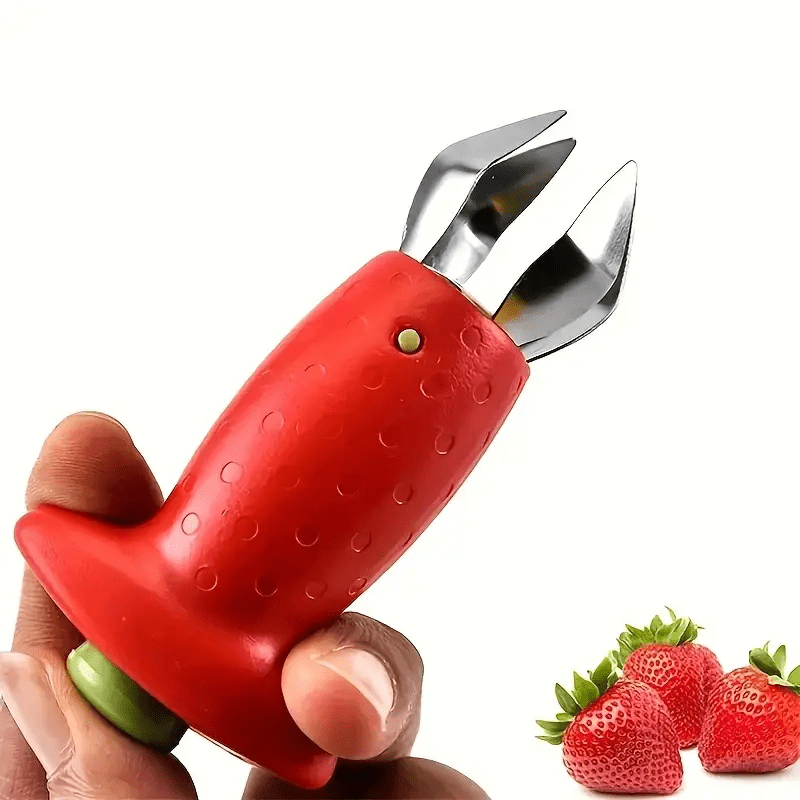1 strawberry slicer with peele - Kitchen Gadgets To Have recension och pris