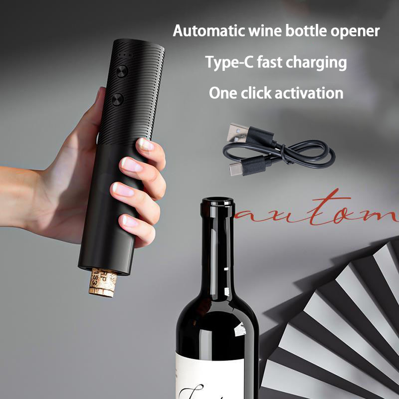 Automatic Wine Bottle Opener U - Electric Can Opener recension och pris