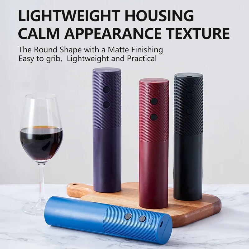 Automatic Wine Bottle Opener U - Electric Can Opener recension och pris