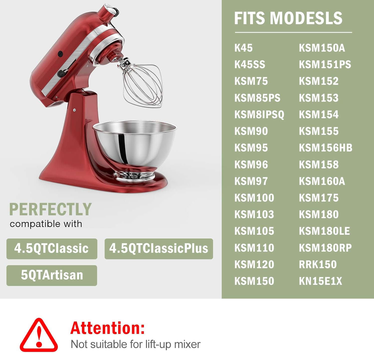 3-Quart Stainless Steel Bowl f - Kitchen Gadgets Machine recension och pris