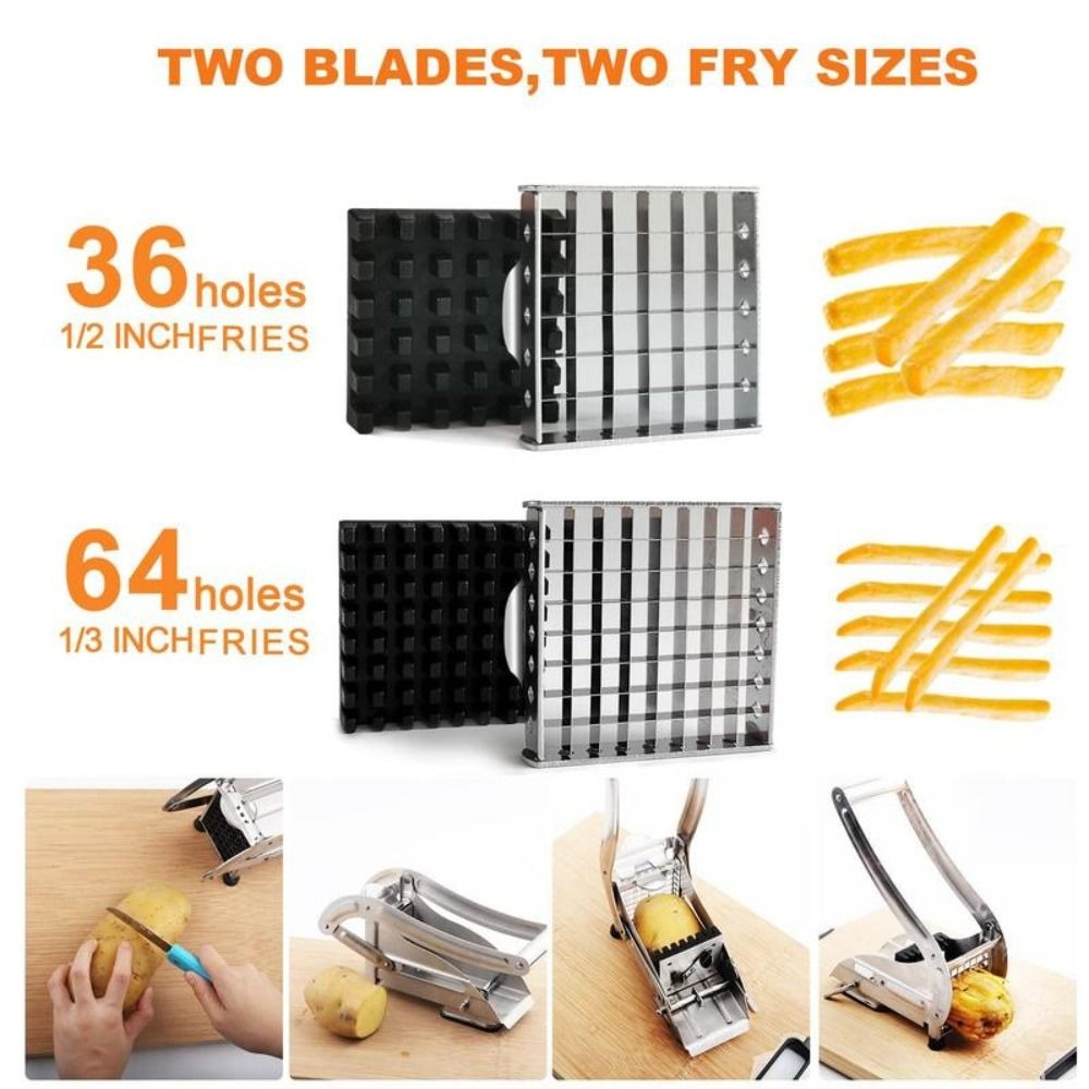 Manual Cutter Stainless Steel  - Kitchen Gadgets Machine recension och pris