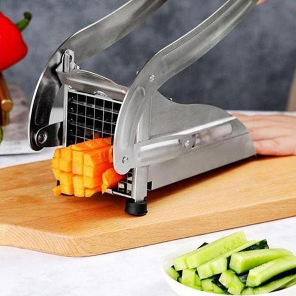 Manual Cutter Stainless Steel  - Kitchen Gadgets Machine recension och pris