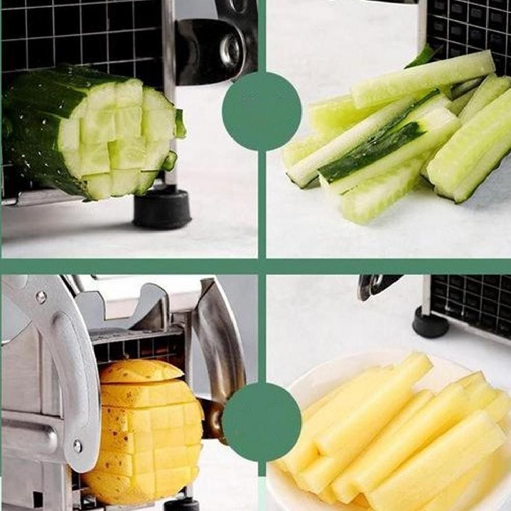 Manual Cutter Stainless Steel  - Kitchen Gadgets Machine recension och pris
