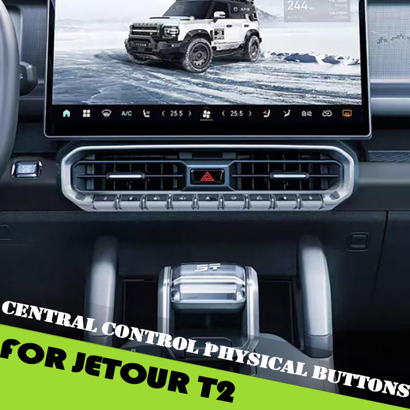 Car Dynamic Physical Buttons F - Kitchen Gadgets 2025 recension och pris