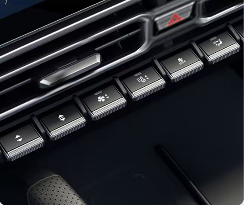 Car Dynamic Physical Buttons F - Kitchen Gadgets 2025 recension och pris