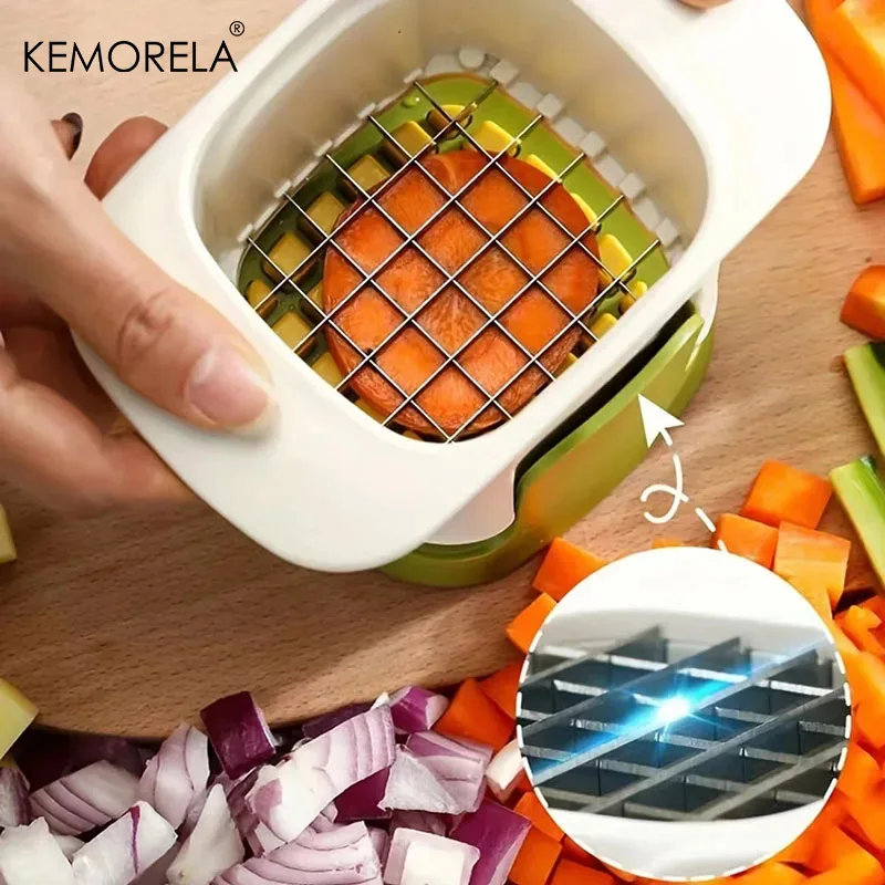Multifunctional Onion & Vegeta - Kitchen Gadgets To Have recension och pris