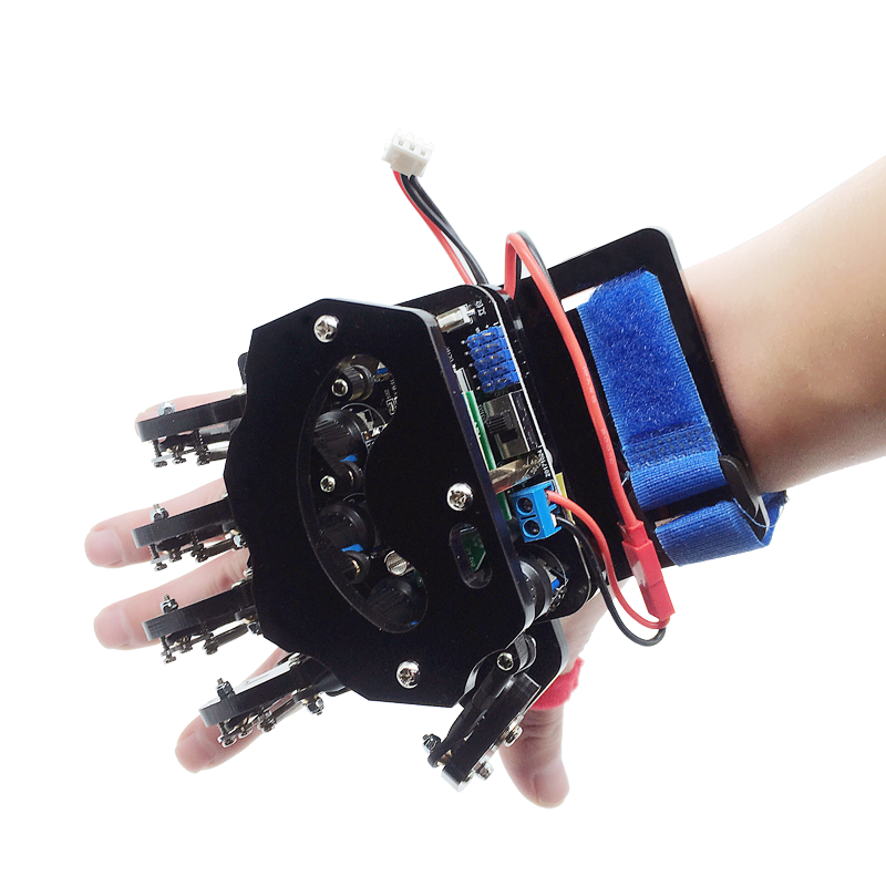 5 Dof Bionic Robotic Palm Uhan - Electric Can Opener recension och pris