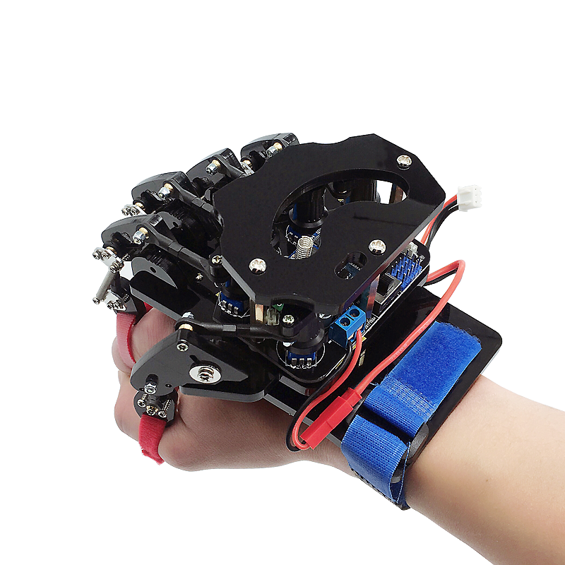 5 Dof Bionic Robotic Palm Uhan - Electric Can Opener recension och pris