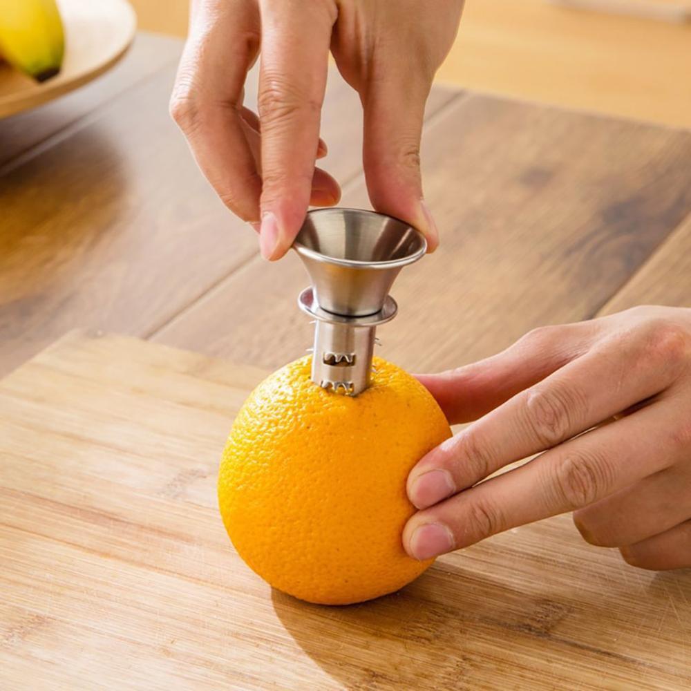 Mini Manual Household Juice Sq - Citrus Lemon Squeezer recension och pris