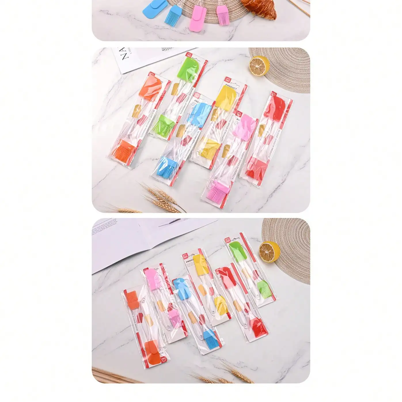 1Pcs Essential Silicone Baking - Kitchen Gadgets To Have recension och pris
