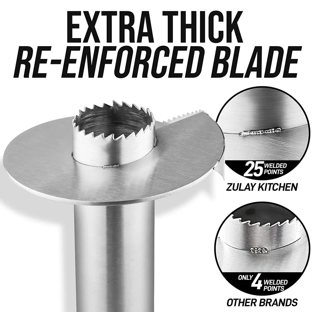 Pineapple Knife Cutter Stainle - Kitchen Gadgets Smart recension och pris