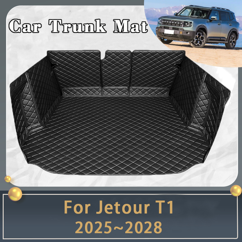 Car Trunk Cargo Liner For Jeto - Kitchen Gadgets 2025 recension och pris