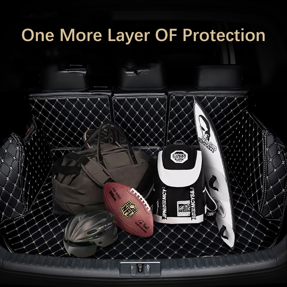 Car Trunk Cargo Liner For Jeto - Kitchen Gadgets 2025 recension och pris