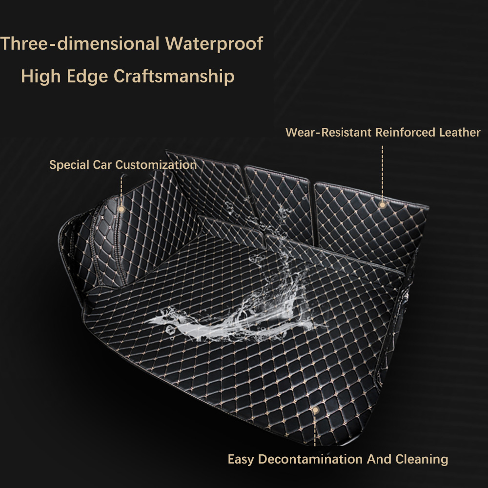 Car Trunk Cargo Liner For Jeto - Kitchen Gadgets 2025 recension och pris