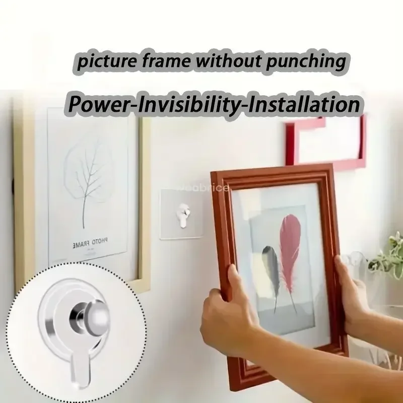 Photo Frame Hooks Storage Rack - Healthy Kitchen Gadgets recension och pris