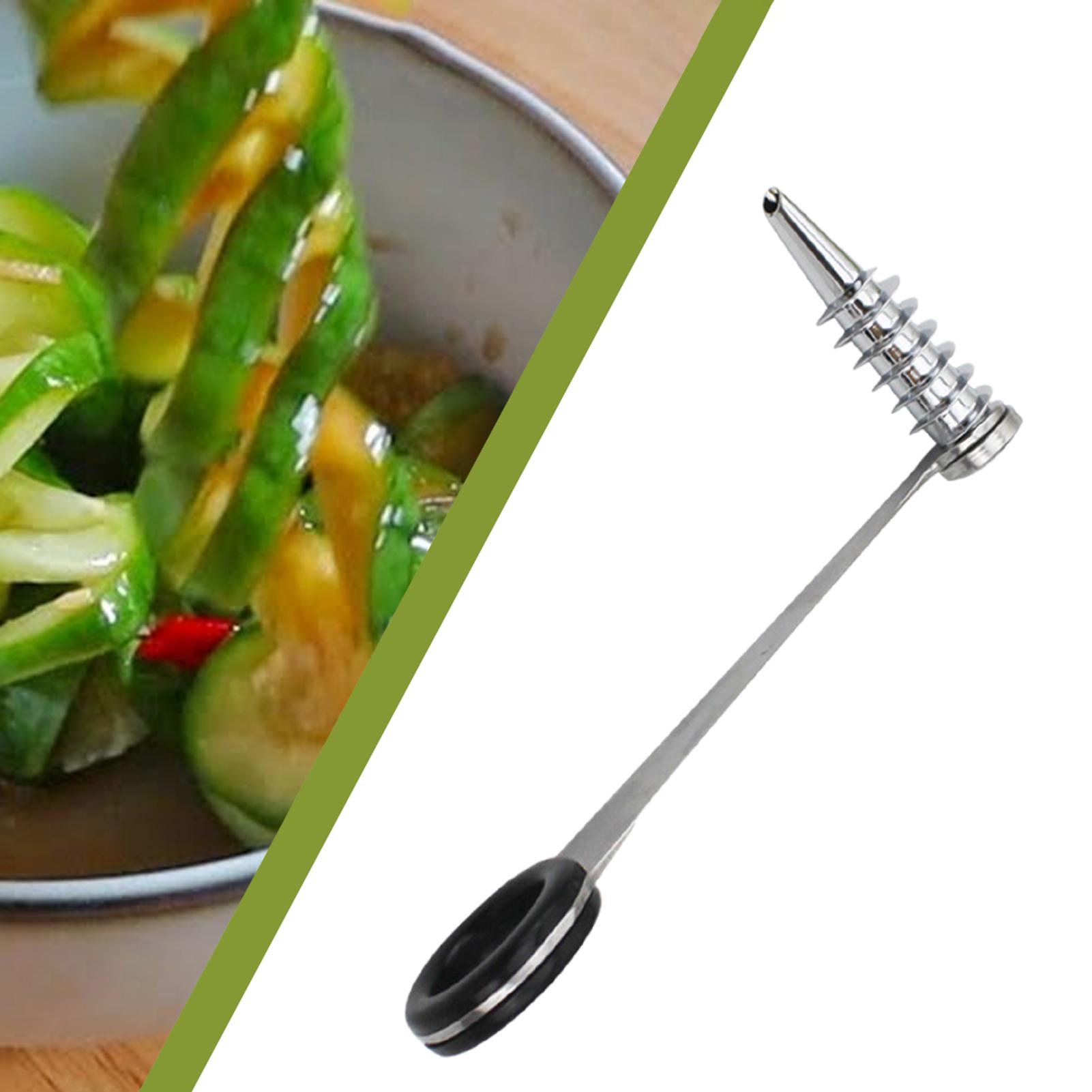 Zucchini Spiralizer Noodle Mak - Kitchen Gadgets Smart recension och pris
