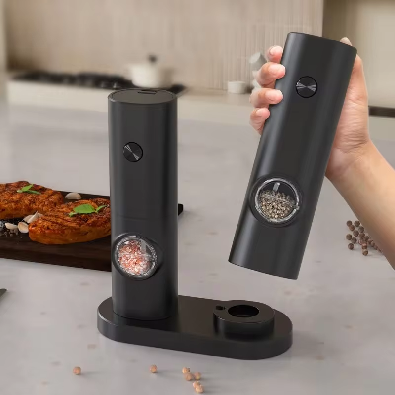 Electric Salt And Pepper Grind - Kitchen Gadgets Smart recension och pris