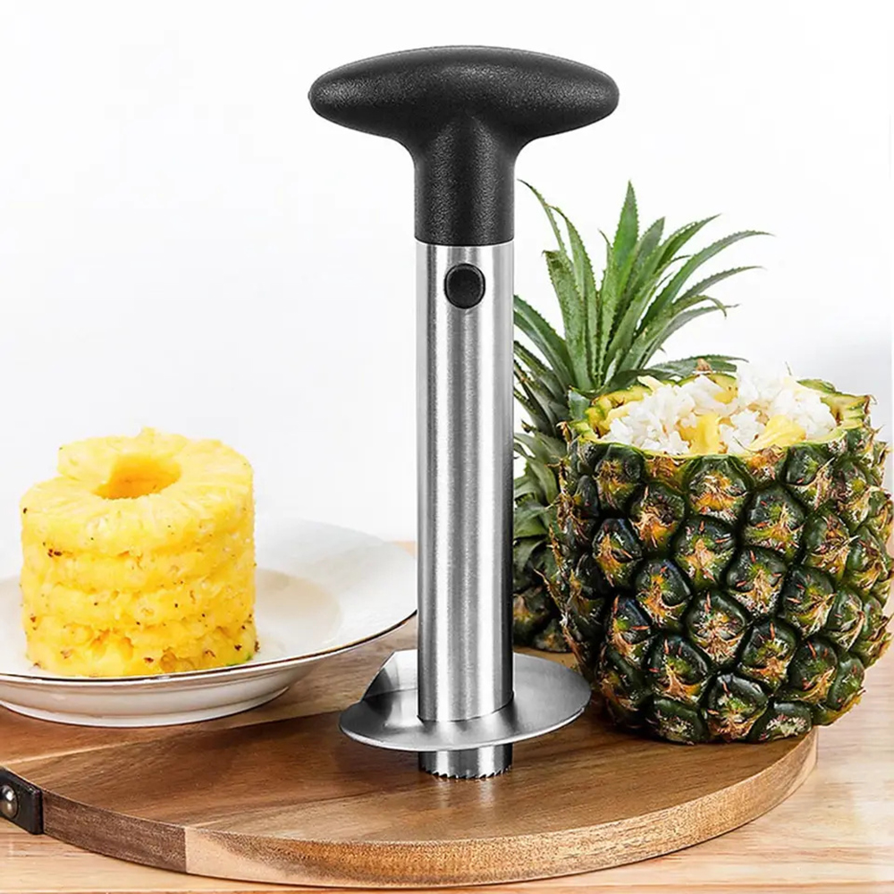 Spot Stainless Steel Pineapple - Kitchen Gadgets Smart recension och pris