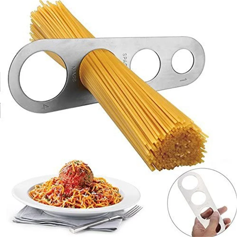 Stainless Steel Spaghetti Meas - Kitchen Gadgets And Appliances recension och pris