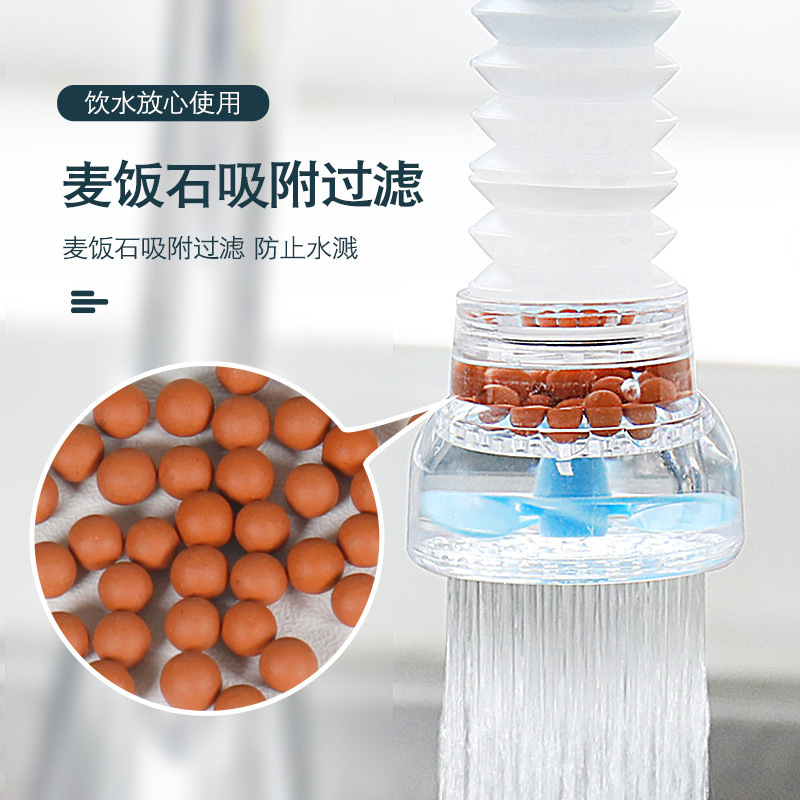 Kitchen Water Purifier Filter  - Kitchen Gadgets Rice Filter recension och pris