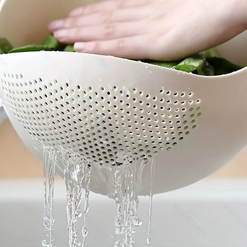 [Hot Sales] Rice Drain Basket  - Kitchen Gadgets Rice Filter recension och pris