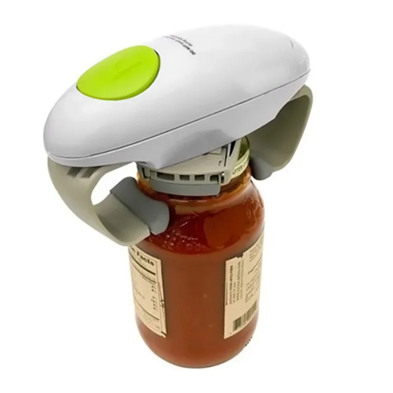 Electric Can Bottle Lid Opener - Electric Can Opener recension och pris