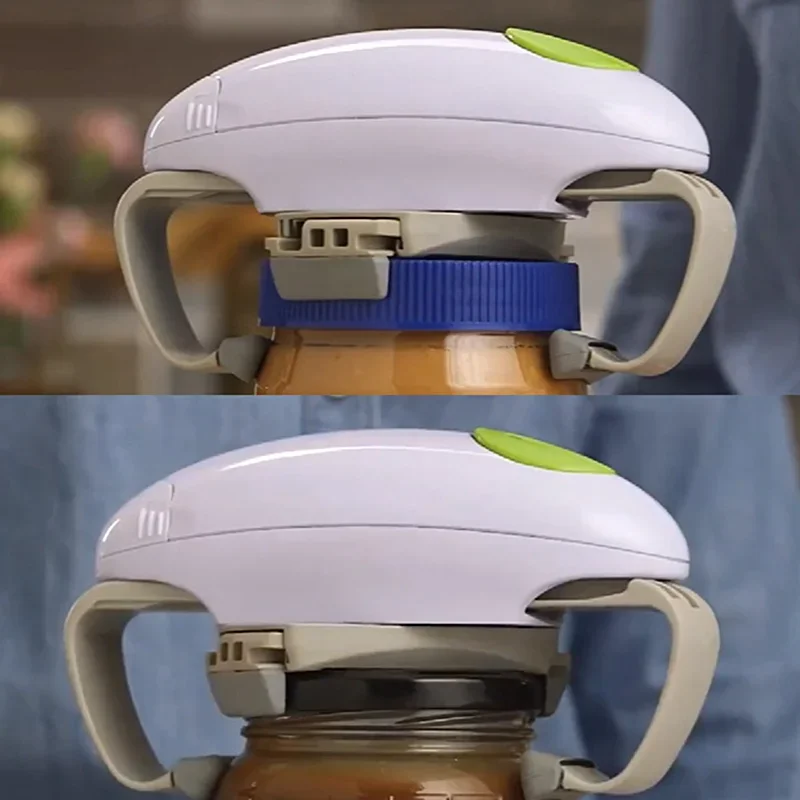 Electric Can Bottle Lid Opener - Electric Can Opener recension och pris