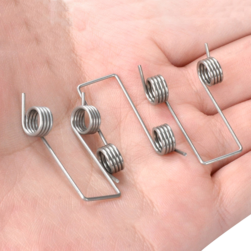 10PCS V Shape Torsion Spring 1 - Electric Can Opener recension och pris