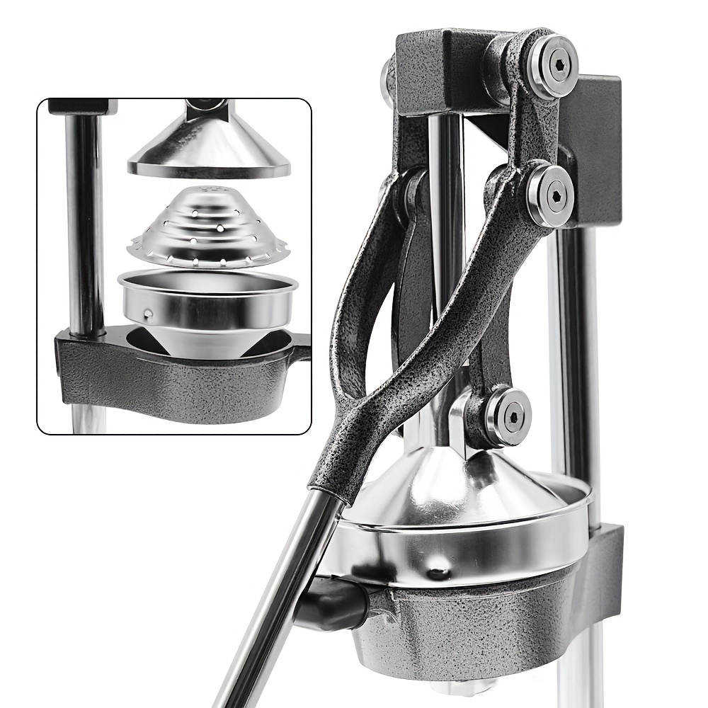 Orange Juicer Squeezer, Cast I - Citrus Lemon Squeezer recension och pris