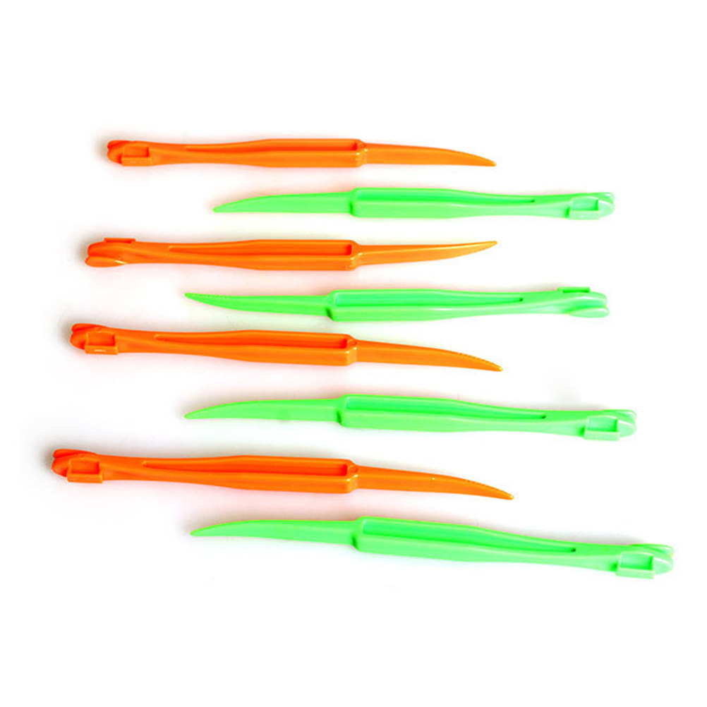 5Pcs Plastic Orange Peeler for - Healthy Kitchen Gadgets recension och pris