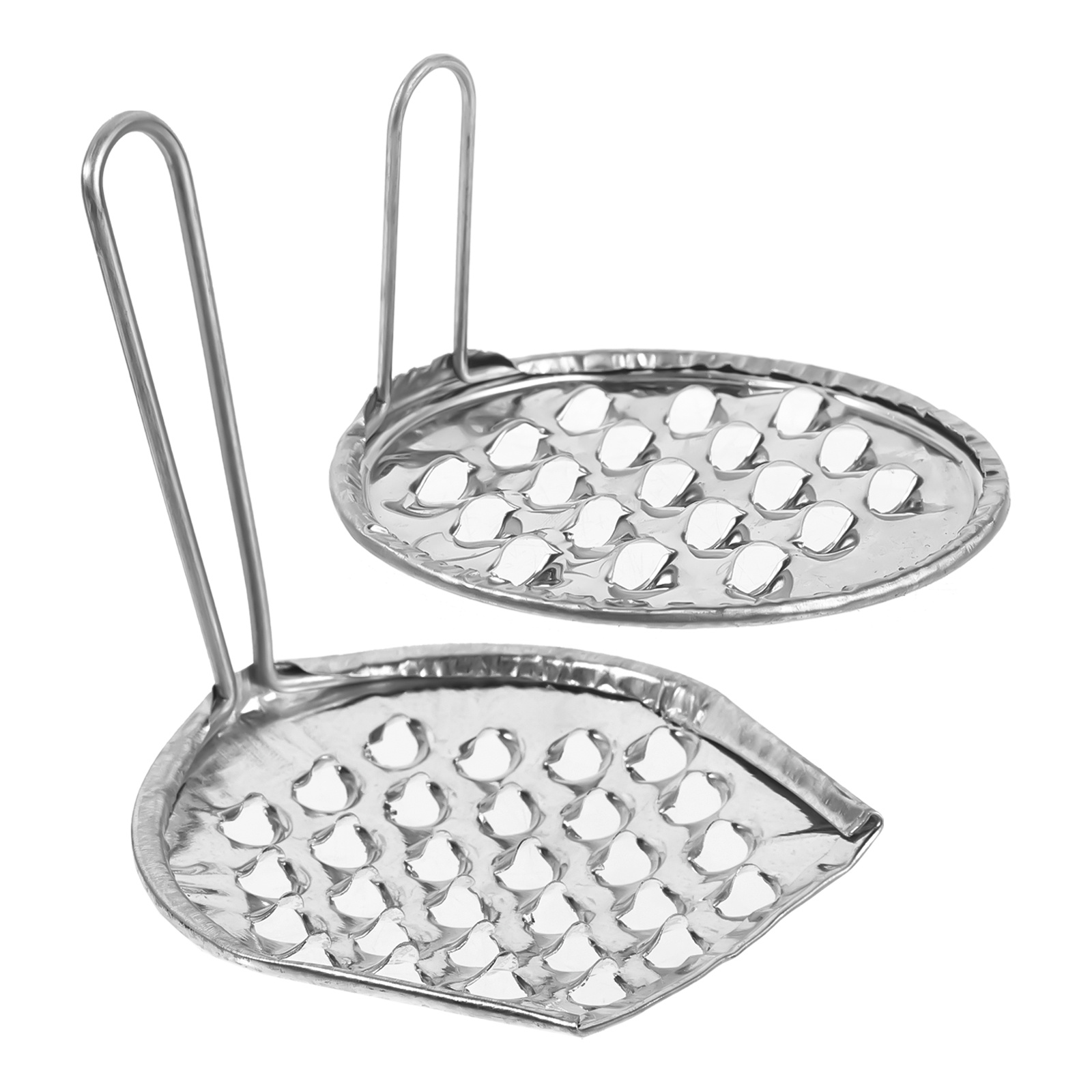 2pcs Stainless Steel Jelly Scr - Kitchen Gadgets Smart recension och pris