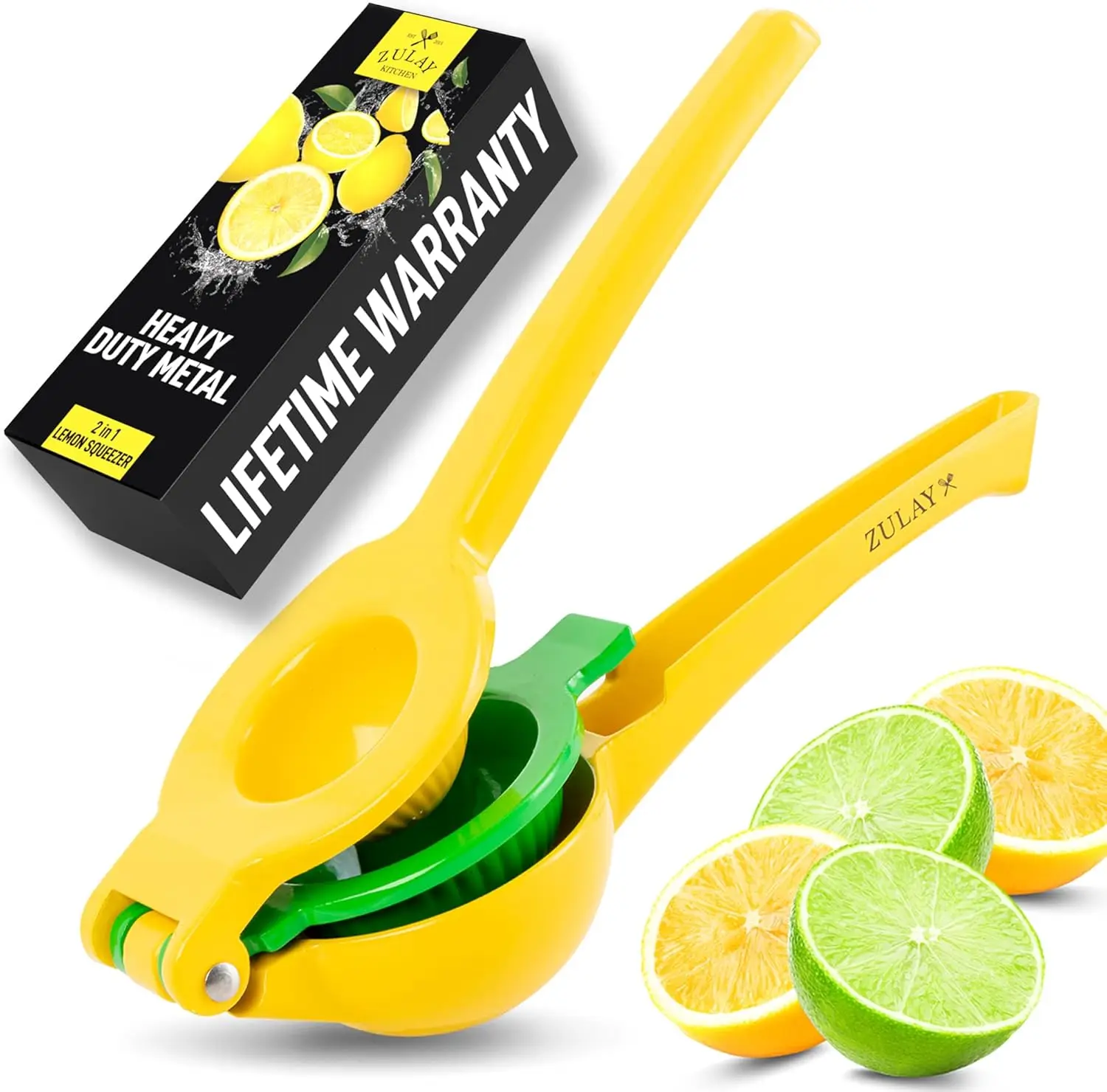 2-in-1 Manual Lemon Squeezer f - Citrus Lemon Squeezer recension och pris