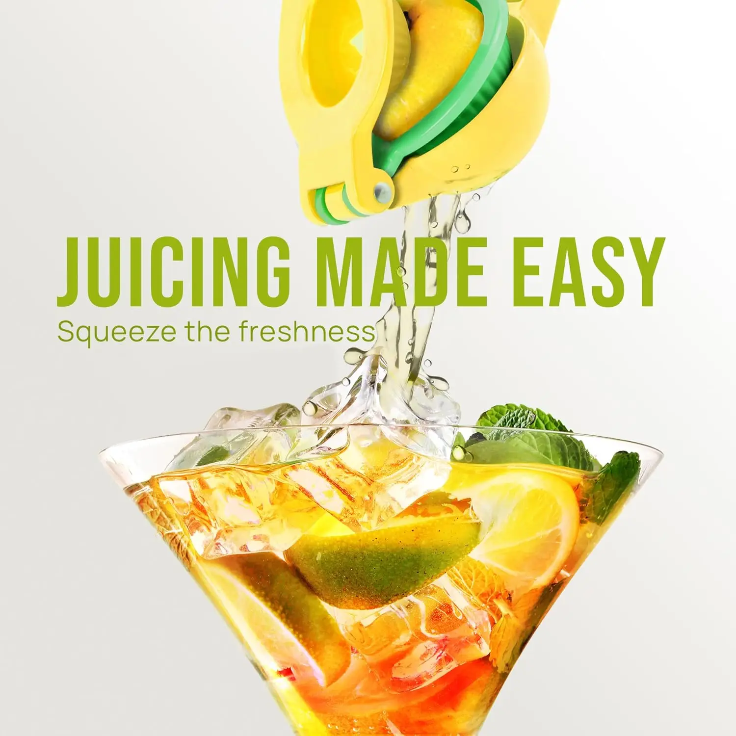 2-in-1 Manual Lemon Squeezer f - Citrus Lemon Squeezer recension och pris
