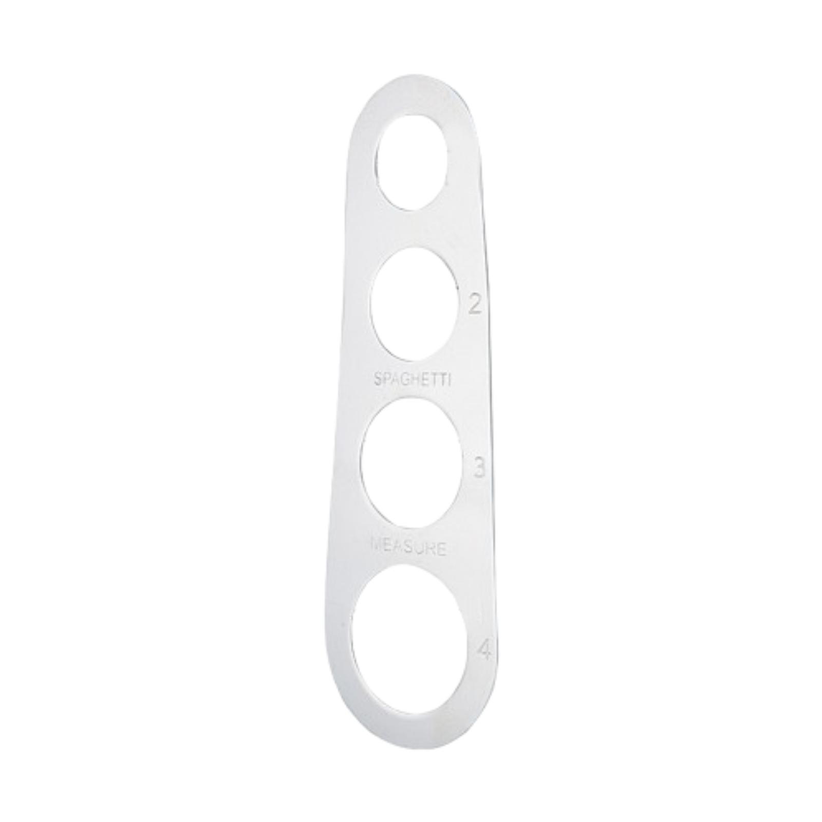 Stainless Steel Spaghetti Meas - Pasta Measuring Tool recension och pris
