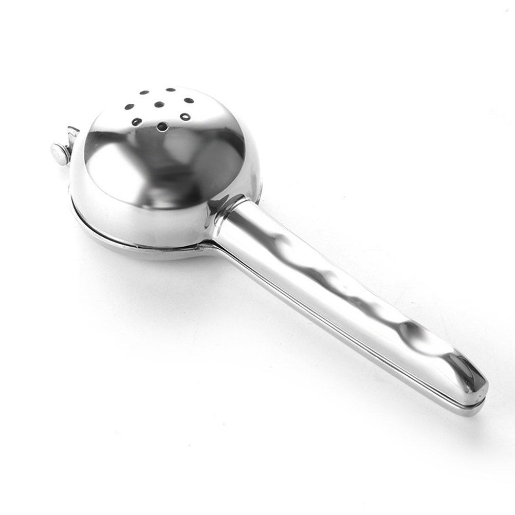 1Pcs Stainless Steel Manual Le - Citrus Lemon Squeezer recension och pris
