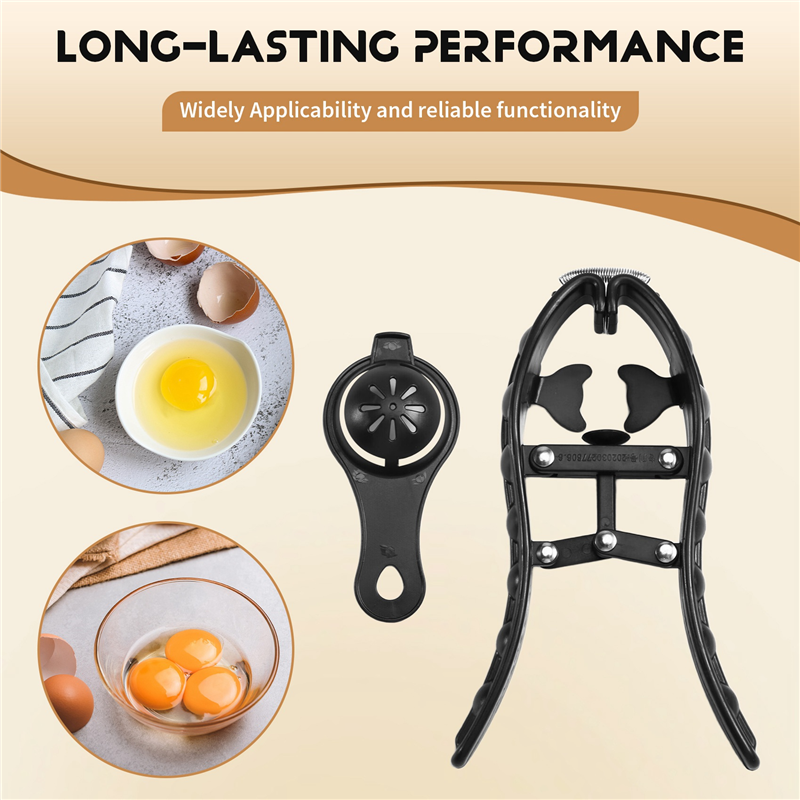 Y17A Egg Opener And Shell Cutt - Kitchen Gadgets To Have recension och pris