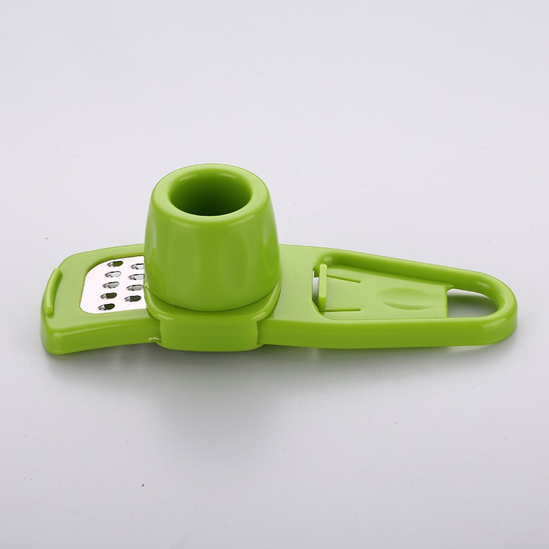 1 Pack Mini Garlic Grinder Cre - Manual Garlic Press recension och pris