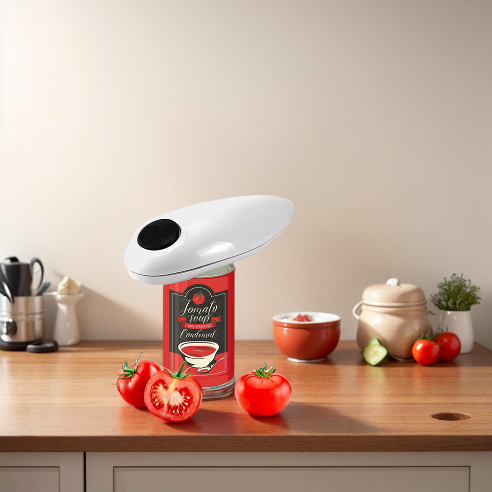 Electric Can Opener Hands Free - Electric Can Opener recension och pris