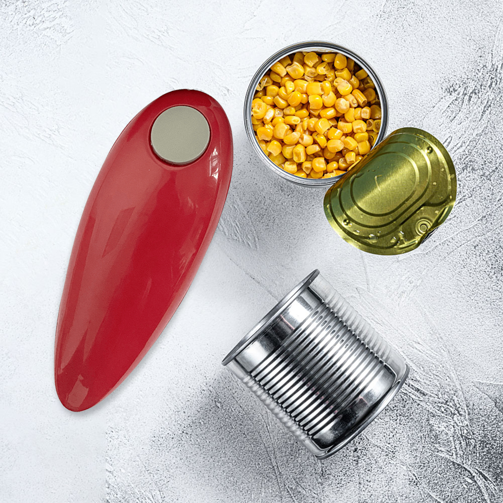 Electric Can Opener Hands Free - Electric Can Opener recension och pris