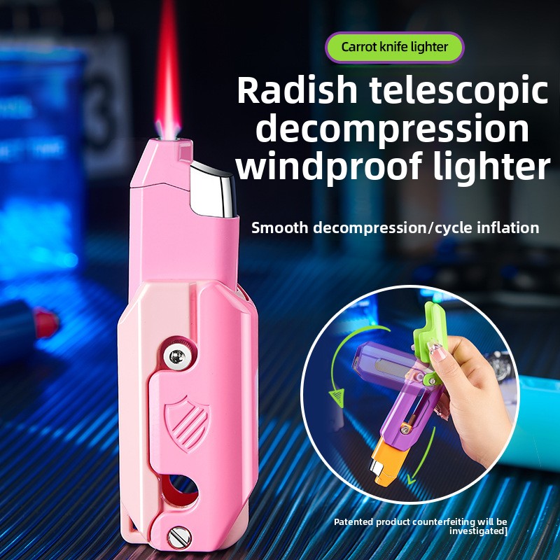 2025 Carrot Knife Lighter Refi - Kitchen Gadgets 2025 recension och pris